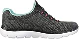 Skechers Damskie buty sportowe Summits-Striding, Szary Gris Bblp, 41 EU