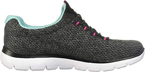 Skechers Damskie buty sportowe Summits-Striding, Szary Gris Bblp, 41 EU