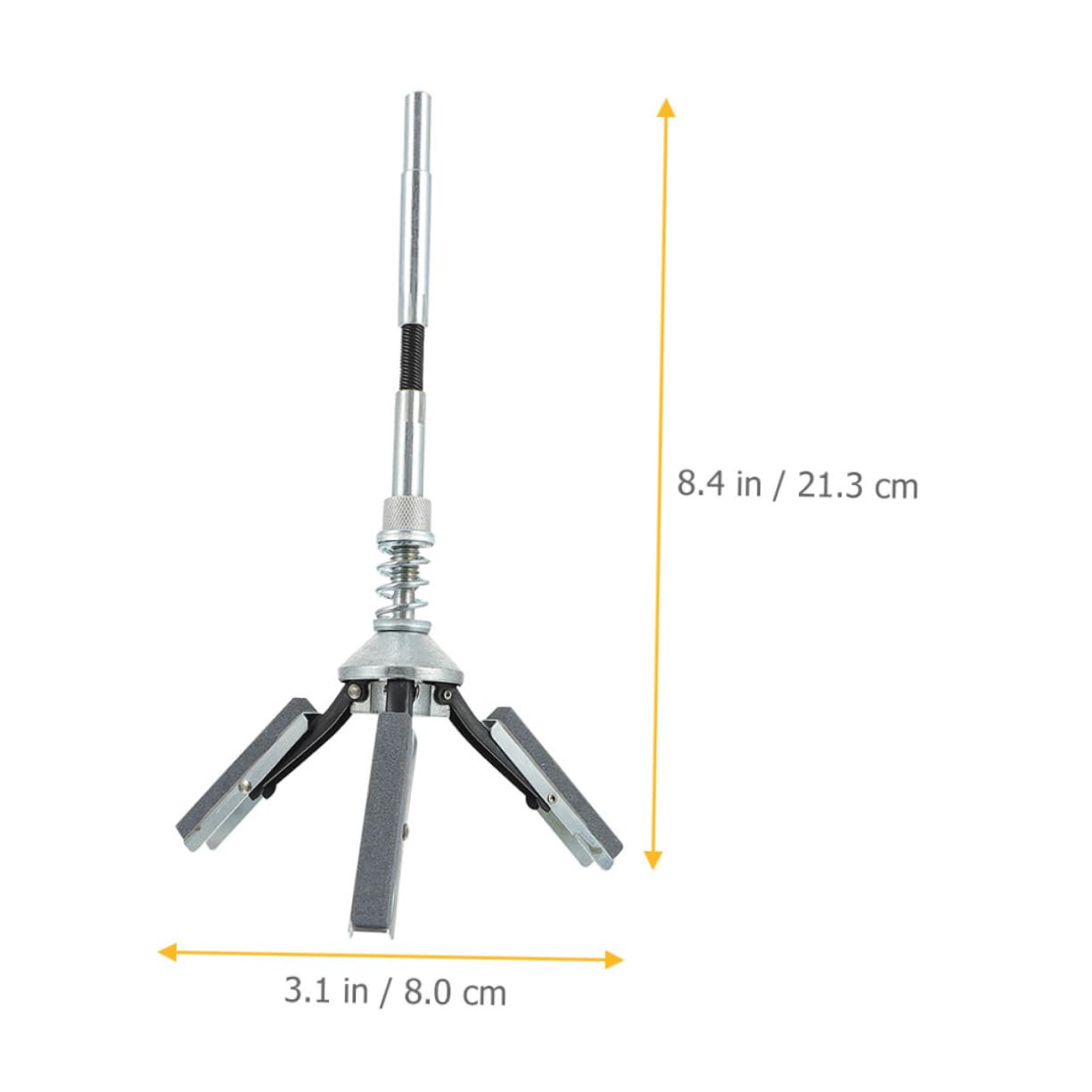 ULTECHNOVO 3pièces Outil De Rodage De Cylindre Ajustable Pour Entretien Automobile Plage Pratique Et Flexible Pour Moteurs De Voitures Camions Et Tracteurs