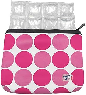 Neoprene Insulated Pouch and Ice Mat for Insulin, Medicine and Lipstick - TSA
