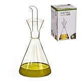 Aceitera Antigoteo cristal dcasa - Aceitera antigoteo cristal 250 cc en caja
