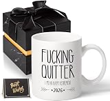 GEMWAVE Quitter Mug