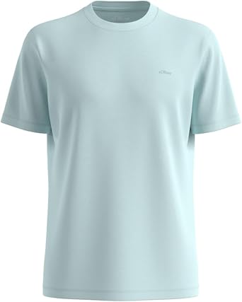 s.Oliver Herren 2178919 T-Shirt (1er Pack)