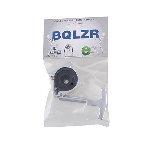 Bqlzr Silver R020 Pull Starter Vertex 18 Replacement For Nitro Engine Nitro Pull Start Aluminum Alloy Upgrade Parts For Rc Car #TOP6