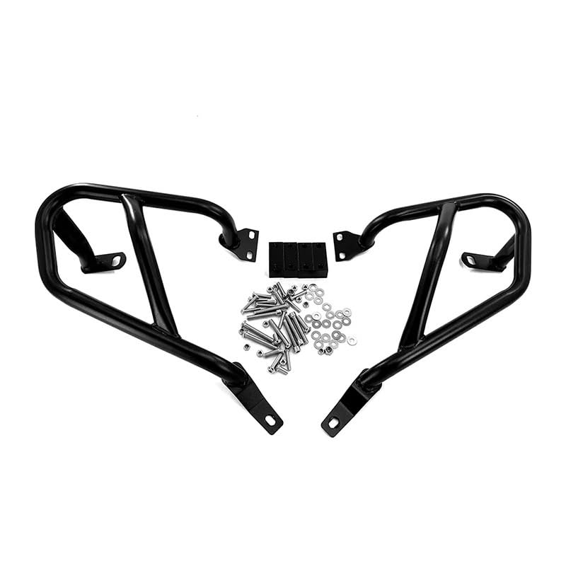 Protection Moteur Kawasaki Versys 650 Crashbar Contre les Chutes Route
