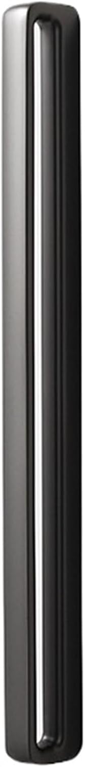 Gkirqvpe Gray 192Mm Cabinet Knobs, Pack Of 4 Zinc Alloy Cabinet Door Handles, Knobs And Drawer Pulls, Multicolor, 32-192Mm(Gray 192Mm)