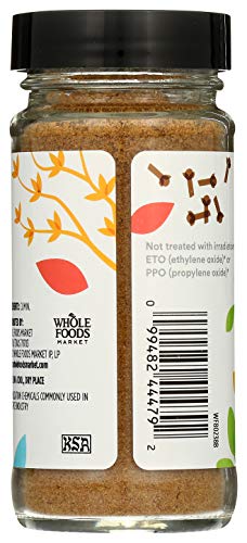 365 By Whole Foods Market, Cumin Ground, 1.52 Ounce #TOP2