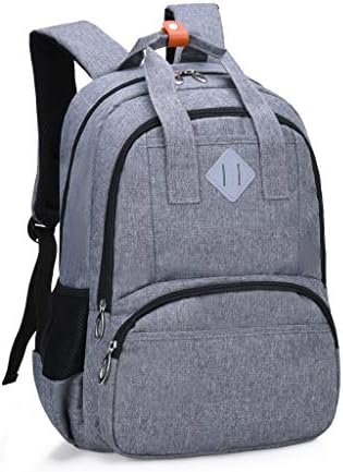 HOPYOCK-School Bags for Boys Girls Kids,Multi-Pocket Unisex Children Backpacks with Night Reflection,Primary/Secondary School Backpack Back Bookbags