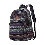 Ideale per varie occasioni, come scuola, viaggi e shopping casual, questo zaino aggiunge un tocco di moda alla tua avventura quotidiana