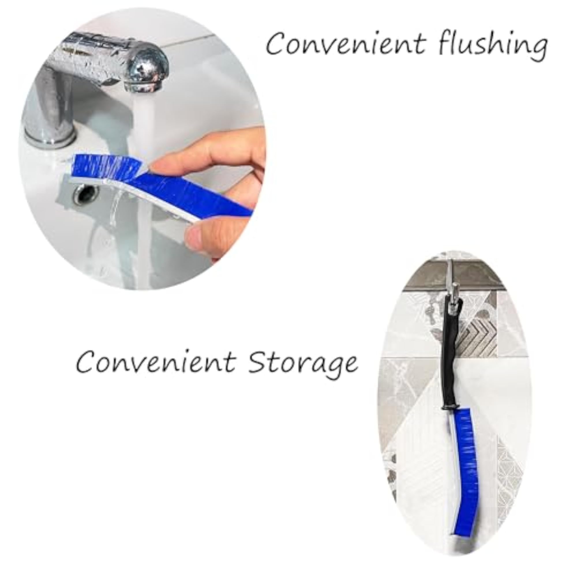 4 Pcs Multifunctional Gap Cleaning Brush Set