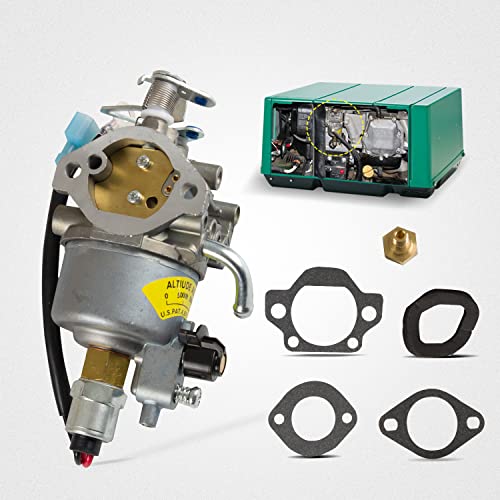 image for RANSOTO A042P619 Carburetor Carb With Gaskets Compatible With Onan Cum