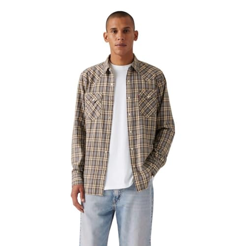 Image of Levi's Men's Classic Western Shirt (Also Available in Big & Tall)