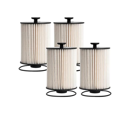 Filtro de combustible de alta eficiencia FH21076 que protege su motor, 4 uds