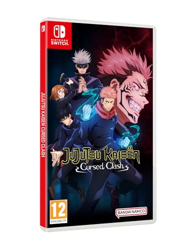 Jujutsu Kaisen Cursed Clash, Nintendo Switch