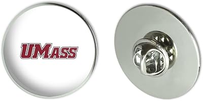 University of Massachusetts Secondary Logo Metal 1.1