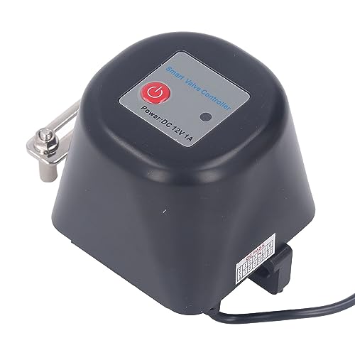 Contrôleur de vanne d'eau intelligent avec commande vocale et APP