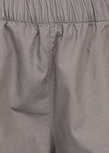 Image of Alan Jones Clothing Women's Cotton Easy Shorts | 100% Cotton Casual Shorts
