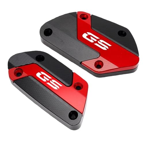 Couvercle de liquide de frein en aluminium CNC de haute précision pour moto BMW R1250GS R1200GS