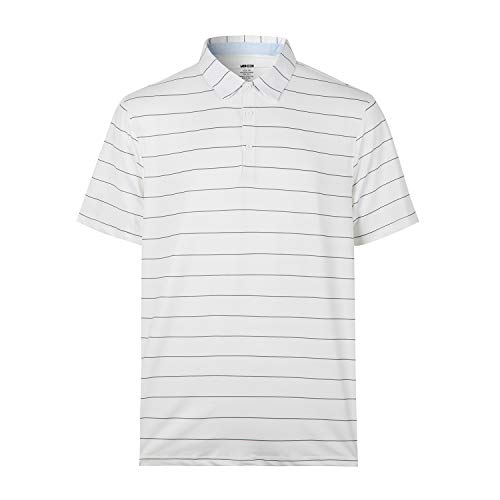 Polo de golf pour homme XL coupe ajustée performance