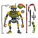 Teenage Mutant Ninja Turtles: Mutations Mix and Match 4.5-Inch Metalhead Action Figure