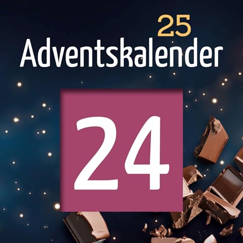 Adventskalender 2025 - T&uuml;rchen 24