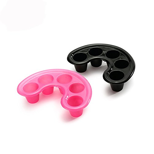 Mr.S Shop 1 x Mini Manicure Bowl Soak Finger Acrylic Tips Soaker Treatment Remover