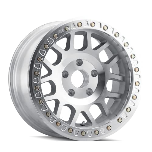 Tires Dirty Life MESA Race MACHINED BEADLOCK Wheel with Alloy Steel (17 x 9. inches /601 x 71 mm, -38 mm by Dirty Life - Used condition - US$204.89