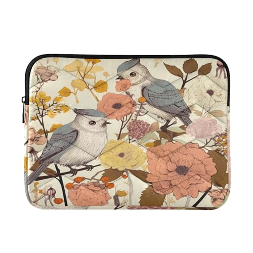 Funda para portátil 13-14" impermeable y resistente a golpes
