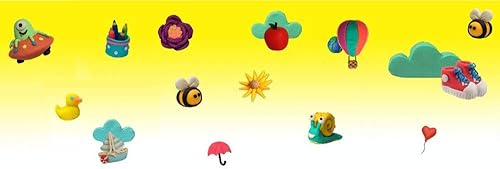 Miniatura 3 de Play-Doh Rainbow Starter Pack 16oz