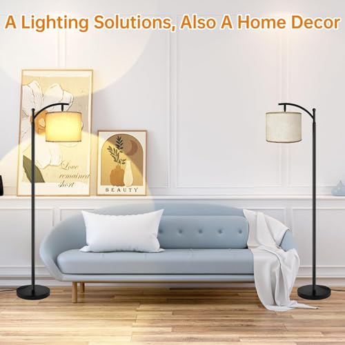 Lampadaire LED variateur + télécommande marctronic
