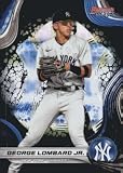2024 Bowman's Best Top Prospects #TP-15 George Lombard Jr. New York (AL) Rookie Baseball Card - Sportscard Superstore