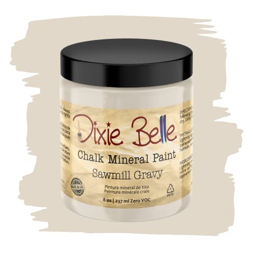 Dixie Belle Paint Company Chalk Finish Furniture Paint - Sawmill