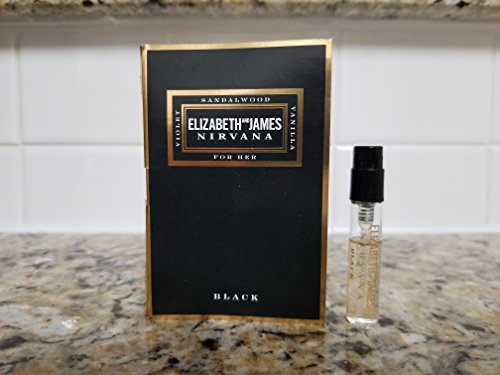 Elizabeth and James Nirvana Black Travel Size 1.5 mL
