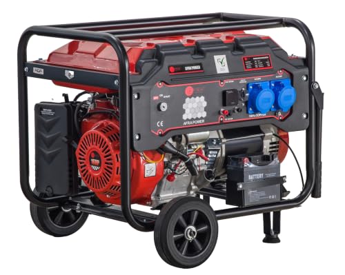 AFRA Petrol Generator 8500W