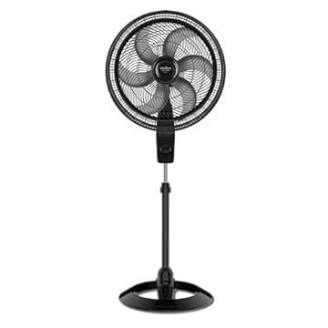 Ventilador de Coluna Britânia BVT550 Maxx Force 6 Pás 175W 127V