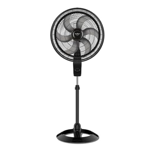 Ventilador de Coluna Britânia BVT550 Maxx Force 6 Pás 175W 220V