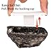 Dexspoeny Rock to Hide Key Outside - Fake Stone Looks Real, Secret Outdoor Key Holder Safe Box for Yard House Necessities - D-Rock Shape