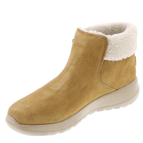 Skechers Skechers Performance Women's ON-THE-GO JOY - HAPPILY COZY, Chestnut,10
