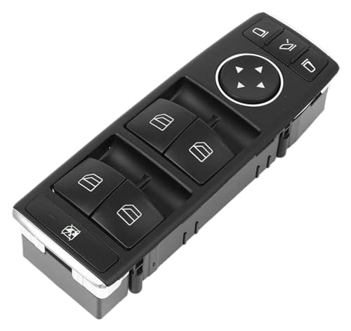 Interrupteur de vitre électrique A2128208310 Mercedes Classe C E W204 W212
