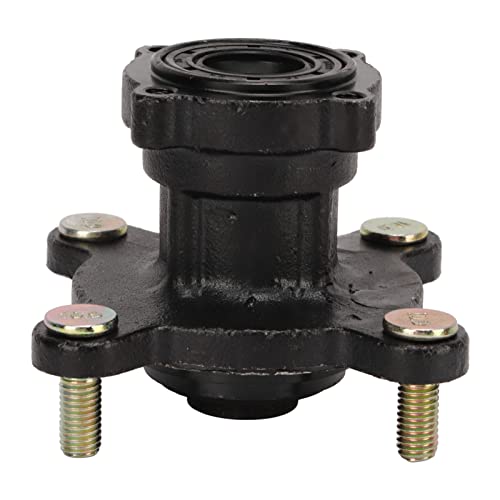 Cubo do Aro da Roda do Freio a Disco Dianteiro, Cubo do Aro da Roda Dianteira Resistente Ao Impacto