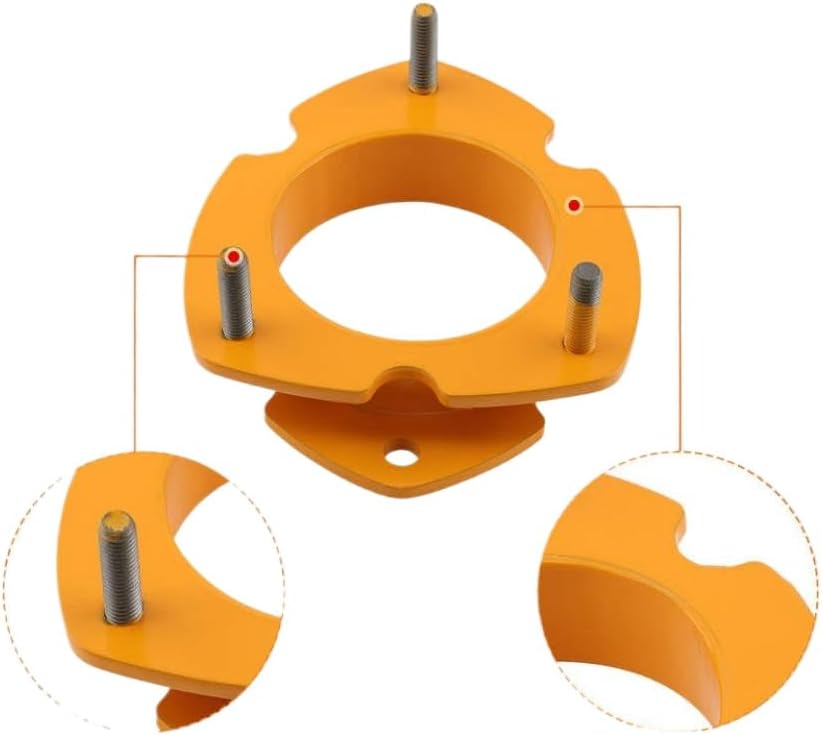 Leveling Kit 3.5 Inch Front 2.5 Inch Rear Compatible With Navigator 2003 2004 2005 2006