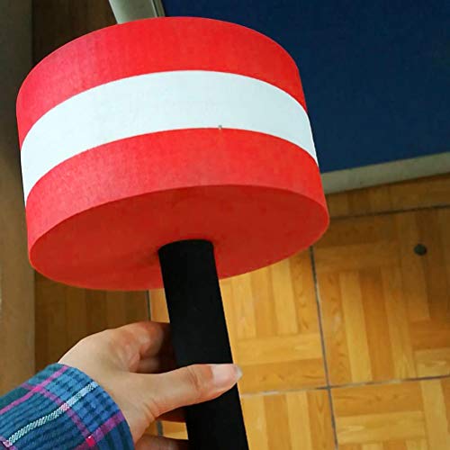 BESPORTBLE 2PCS Mancuernas Flotantes para Piscina miniatura 3