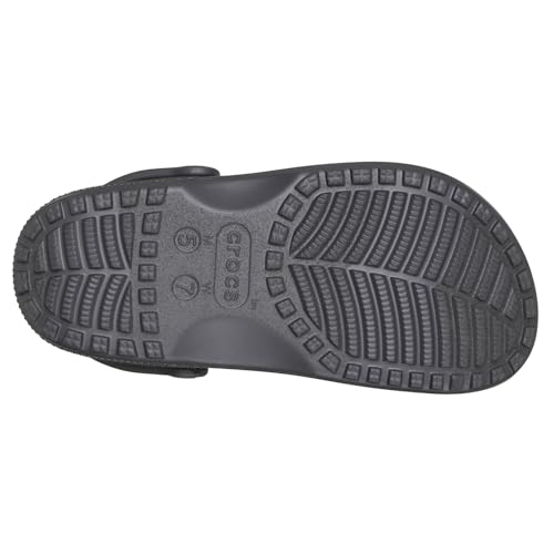 Crocs Unisex-Adult Classic Crafted Canvas Clogs for Men and Women3