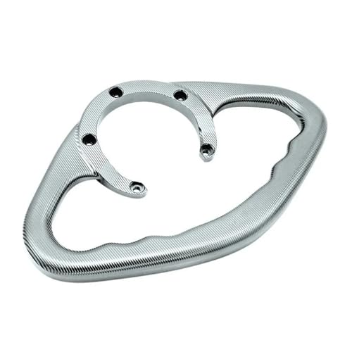 Poignées passager pour GSR 600 et 750 assurant un maintien stable