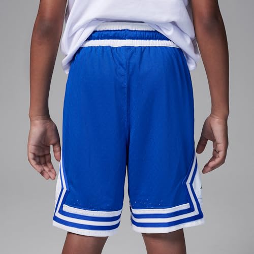 Jordan Sport Big Kids' Dri-FIT Diamond Shorts (Legend Blue, 95D313-U25)3
