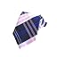 Navy Blue/ Light Pink/White