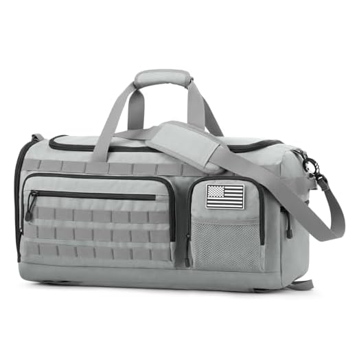 G4Free 3-in-1 Travel Duffle Bag for All