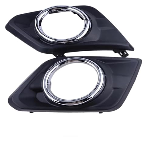 Rejilla de parachoques delantero con ajuste exacto para Nissan X-Trail