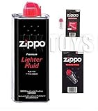 2 x Liquid der Zippo-Feuerzeug