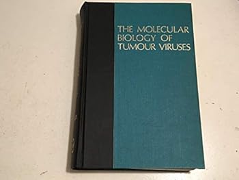 Hardcover Molecular biology of tumor viruses (Cold Spring Harbor monograph series) Book